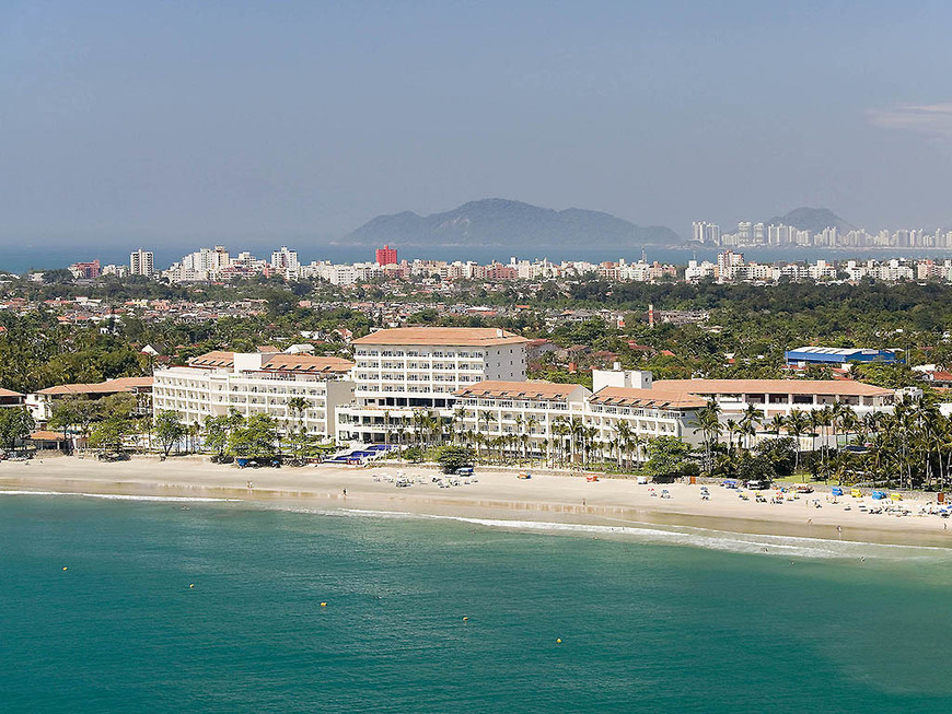 Lugar Hotel Sofitel Jequitimar Guaruja