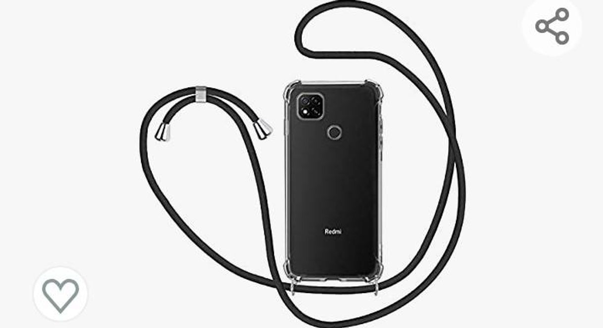Funda Xiaomi Redmi 9C