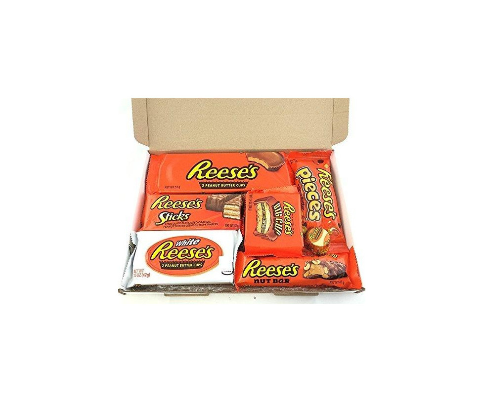 Producto Caramelos Reeses americanos