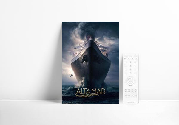 Serie Alta mar