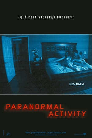 Movie Paranormal Activity