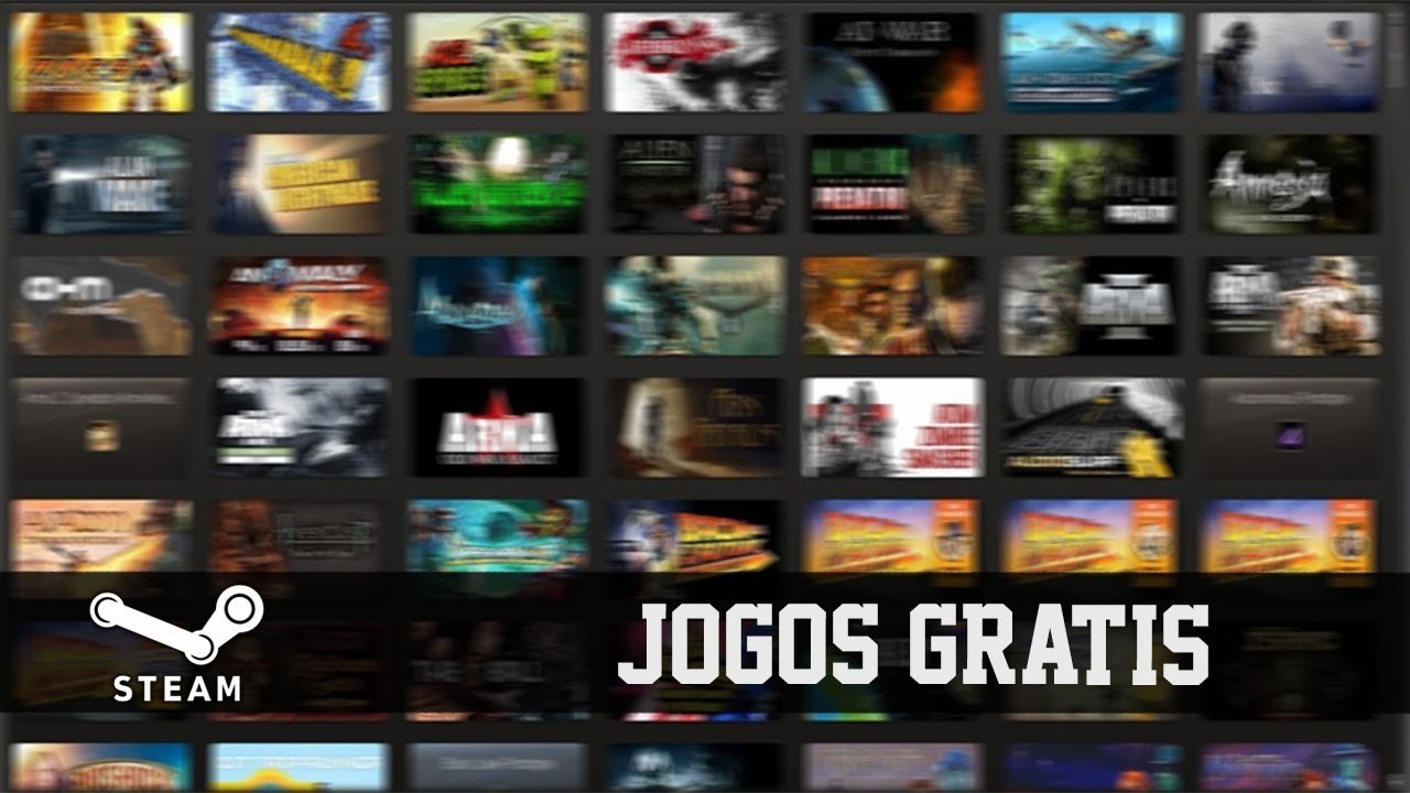 Moda Jogos steam de graça