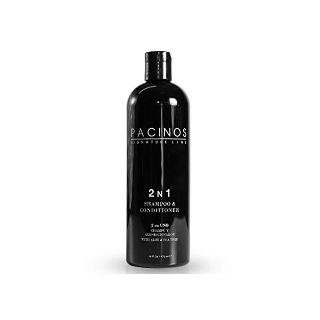 Social pacinos 2 en 1 Champú & Conditioner 473 ml