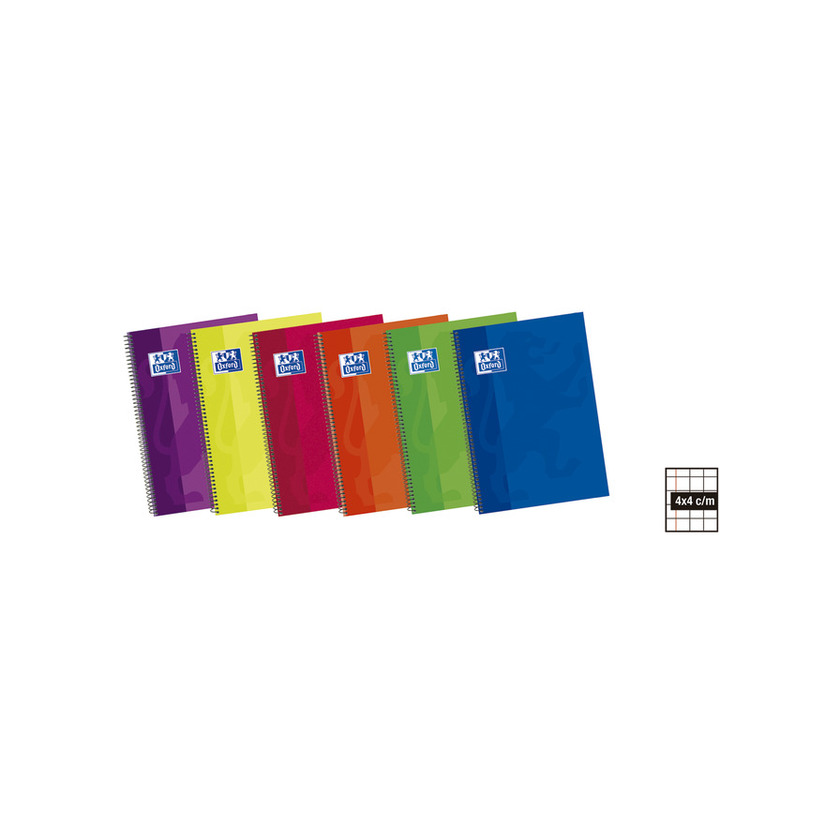 Product Oxford Classic - Cuaderno espiral