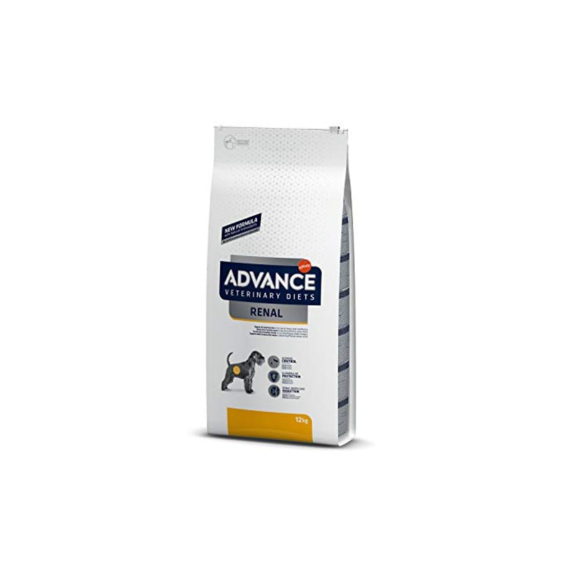 Product ADVANCE Veterinary Diets Renal Failure Pienso para Perros con Problemas Renales 12 kg