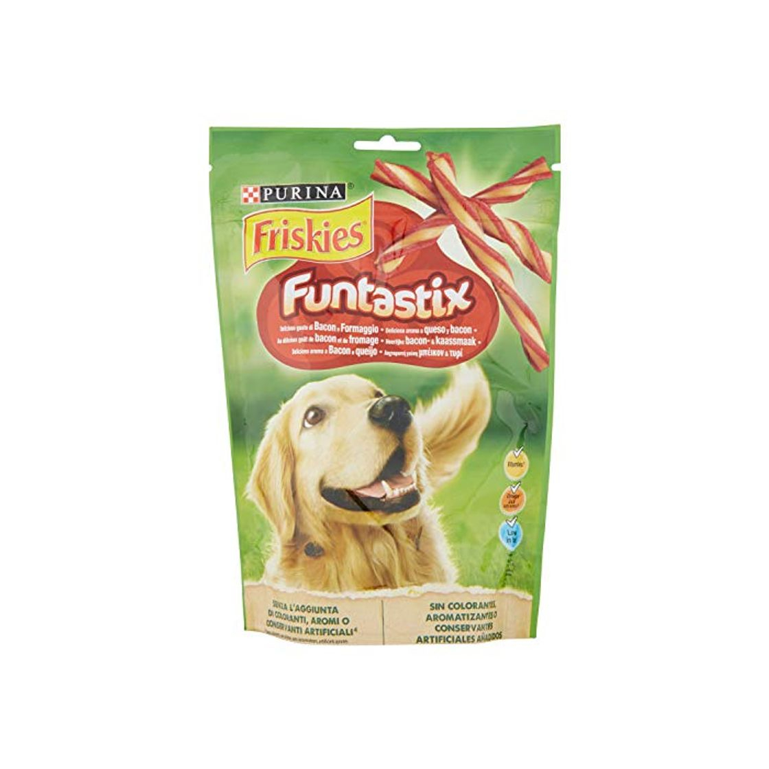 Product Friskies - Alimento complementario para perros