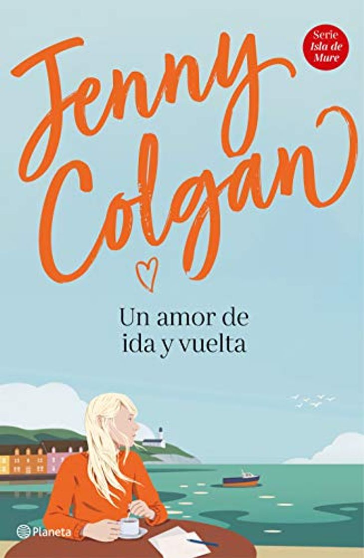 Libro Un amor de ida y vuelta