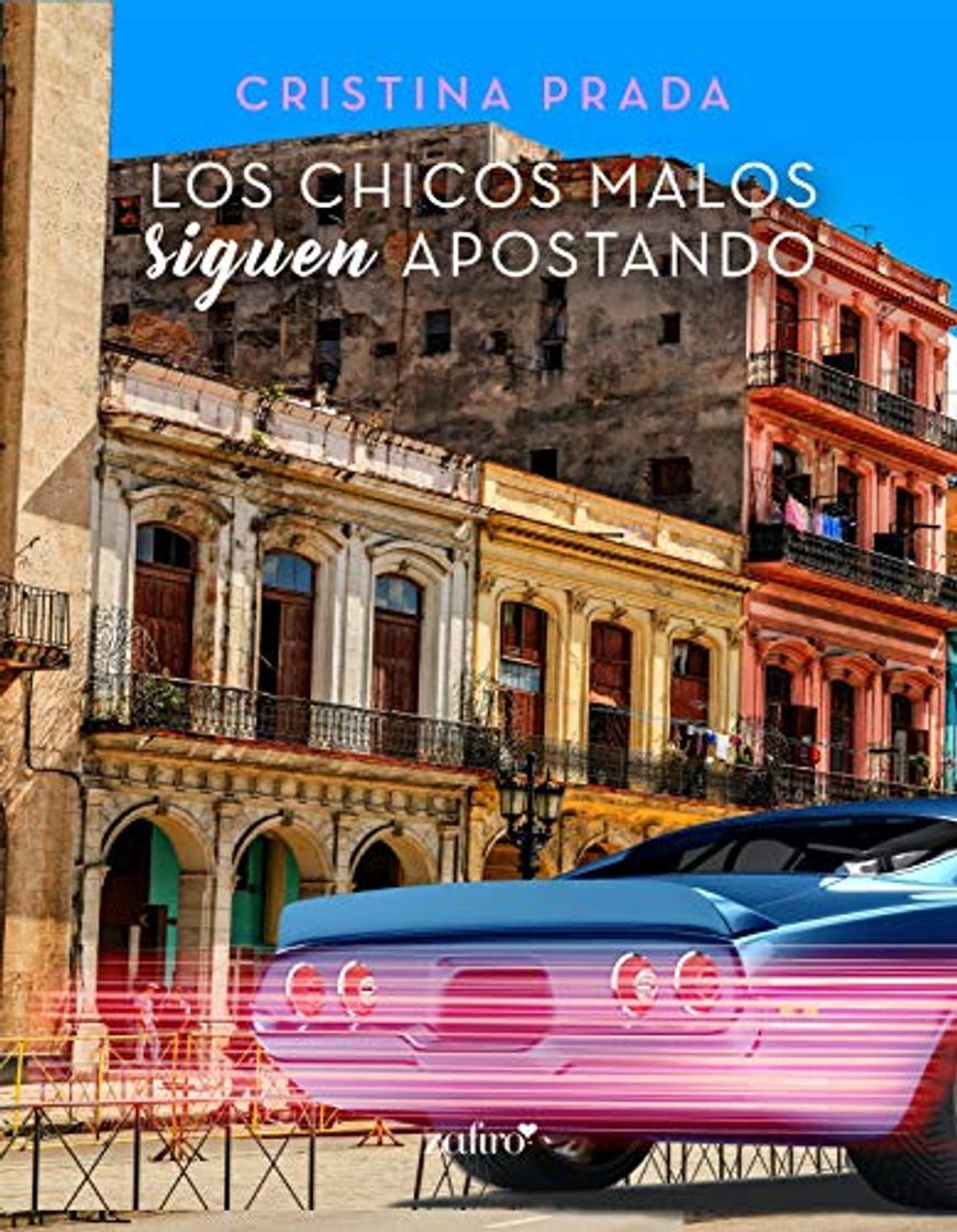 Libro Los chicos malos siguen apostando