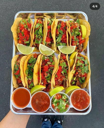 Tacos 🌮