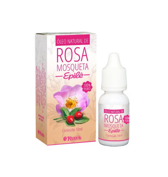 Beauty Aceite de Rosa Mosqueta - Vegano