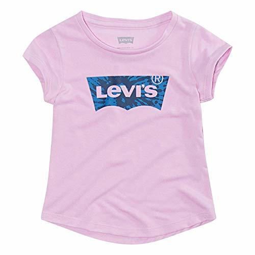 Levi's Girls' Big Batwing T-Shirt