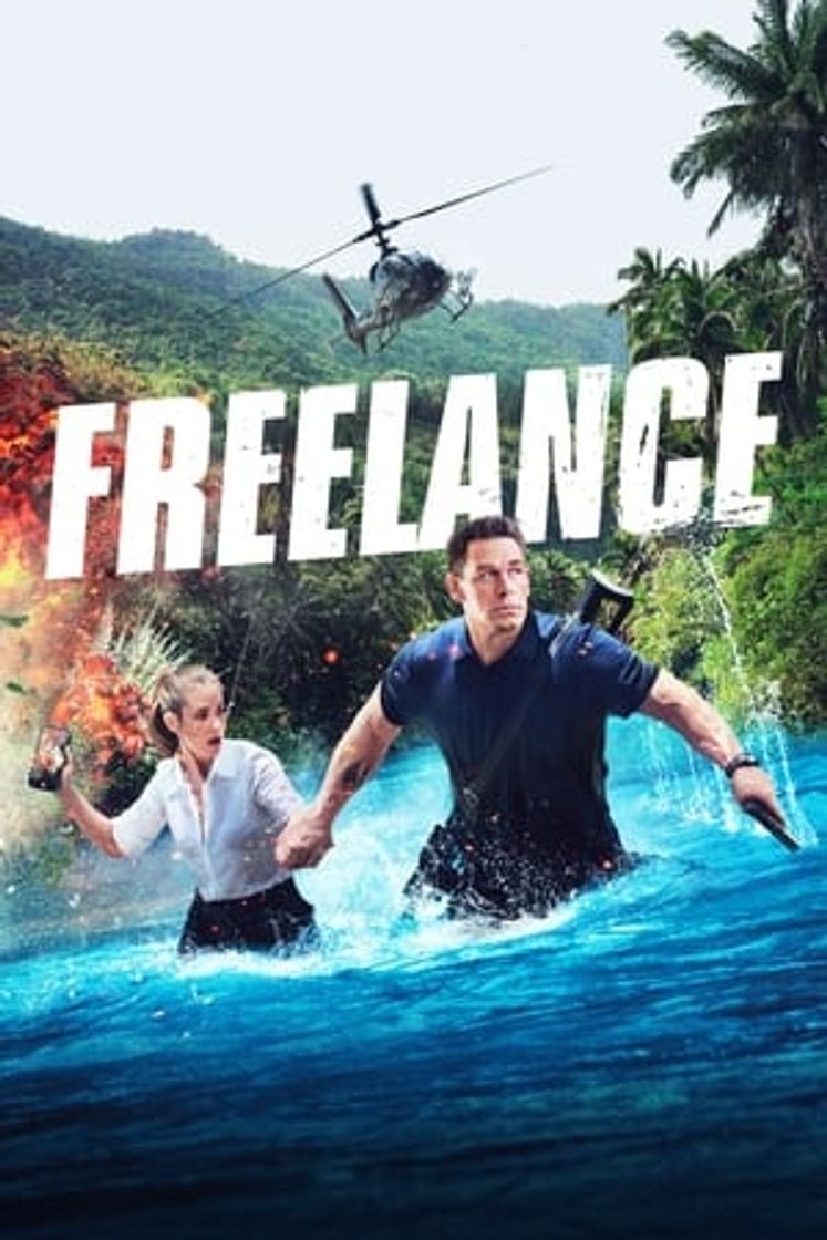 Película Freelance