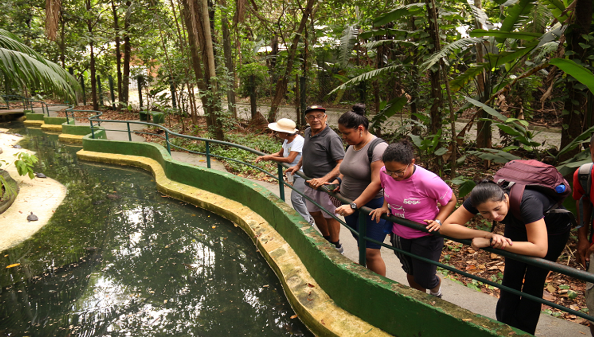 Place INPA - Instituto Nacional de Pesquisas da Amazônia