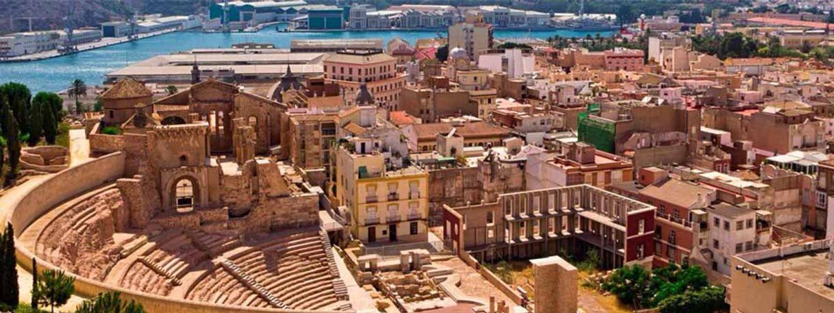 Lugar Cartagena