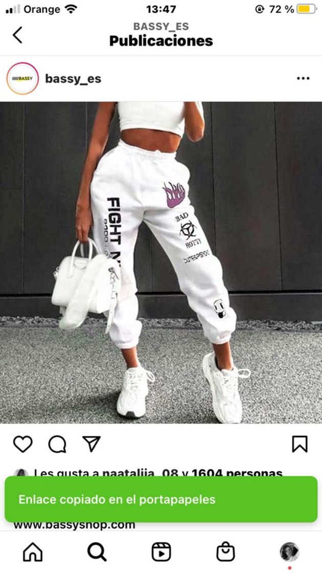 Social Pantalón chándal 