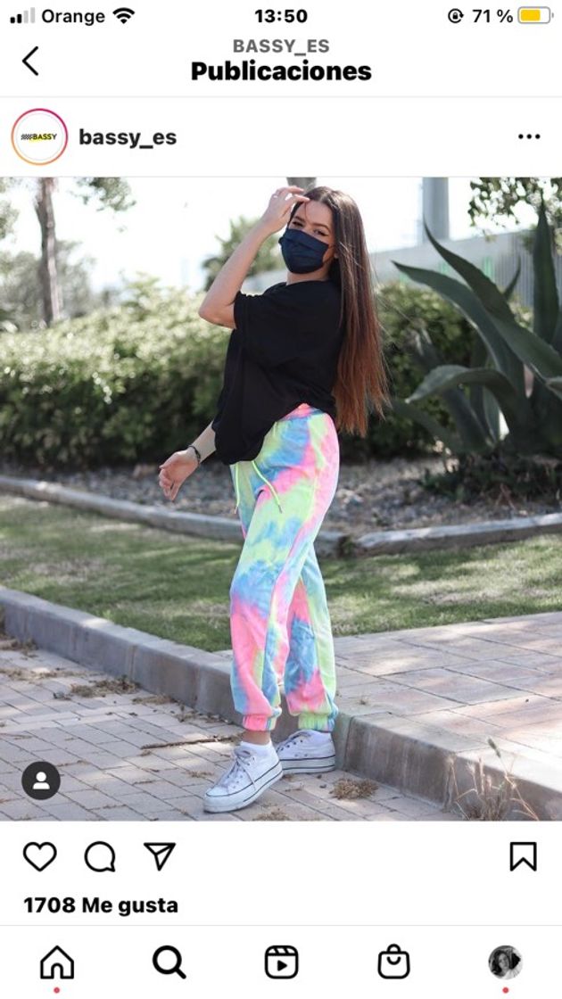 Social Pantalón chándal 