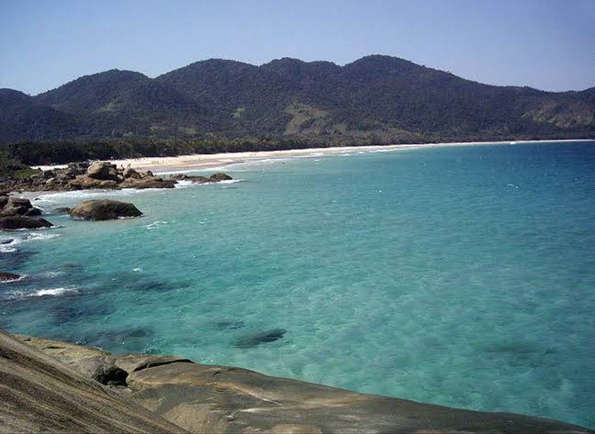 Place Praia de Lopes Mendes