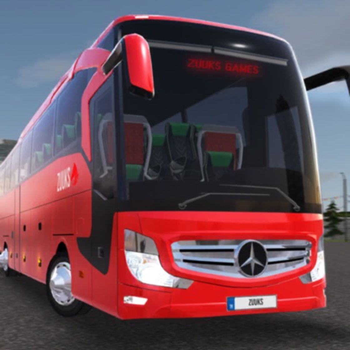 App Bus Simulator : Ultimate