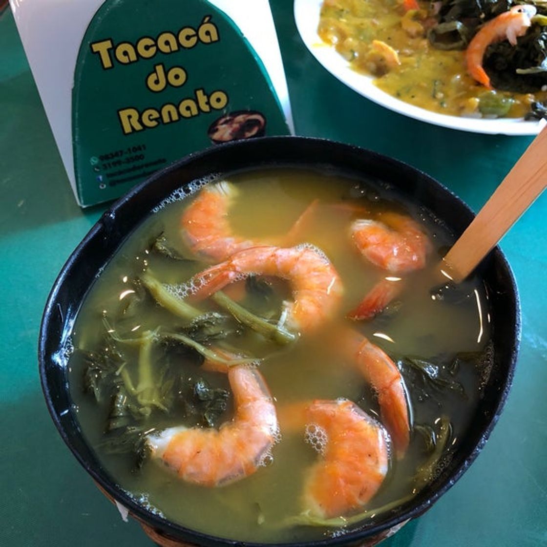 Restaurants Tacaca do Renato - Unidade Praça Brasil