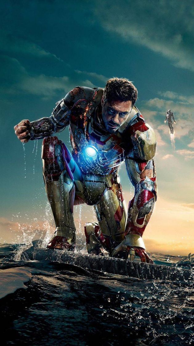 Movie Iron Man