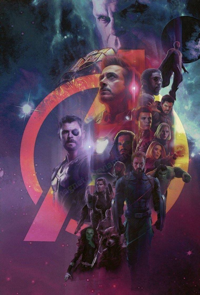 Película Vengadores: Endgame