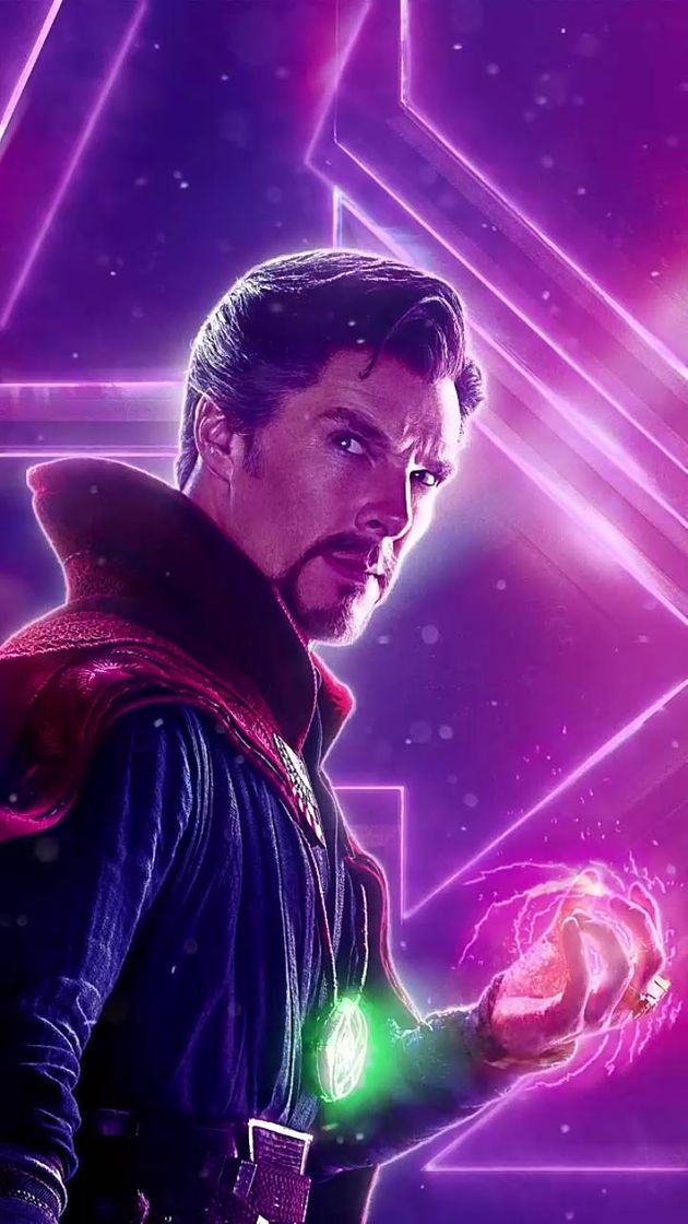 Película Doctor Strange