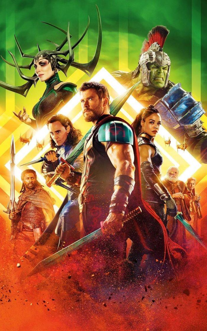 Película Thor: Ragnarok