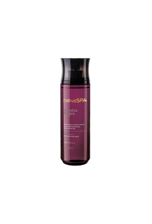 Product Nativa spa ameixa negra