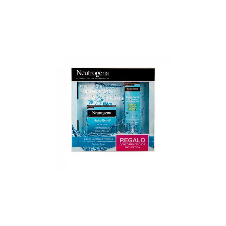 Social Neutrogena pack hidratación