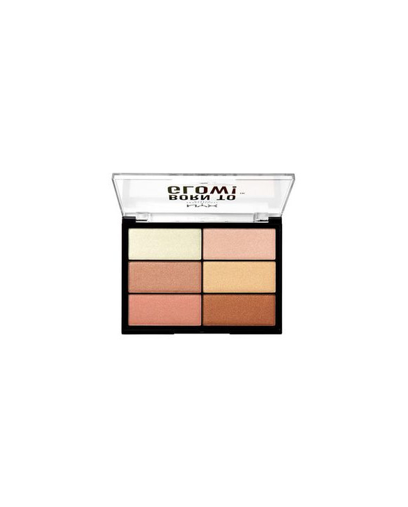 Products Nyx paleta iluminador 