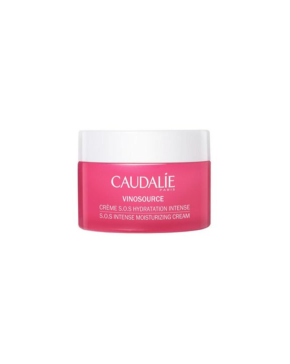 Social Caudalie creme sos