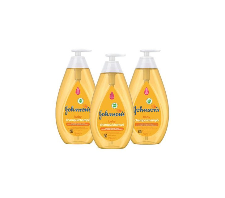 Social Johnson baby champu 