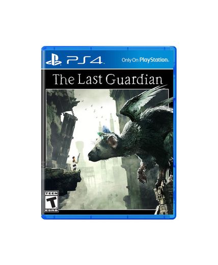 The Last Guardian