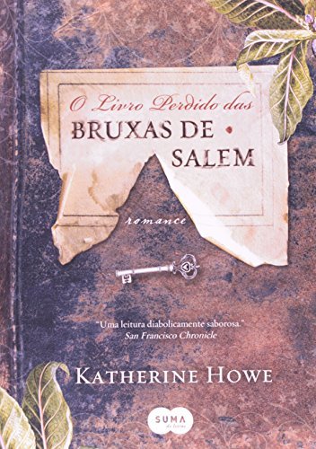 Book O Livro Perdido Das Bruxas De Salem