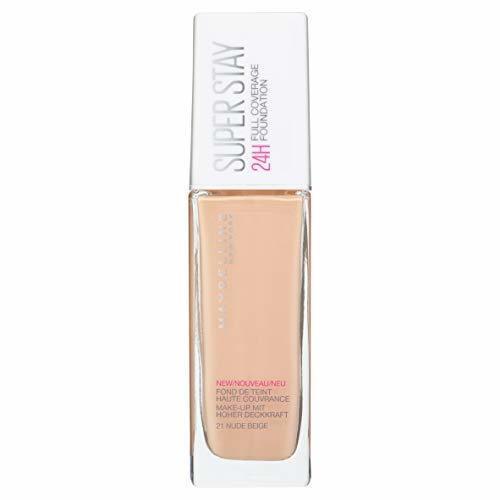 Social Maybelline New York Base de Maquillaje Superstay 24H