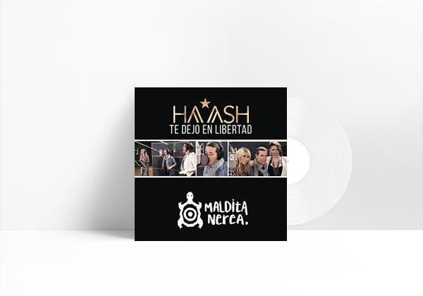 Te Dejo en Libertad - HA-ASH