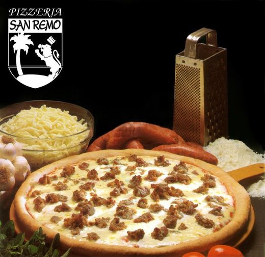Pizzería San Remo