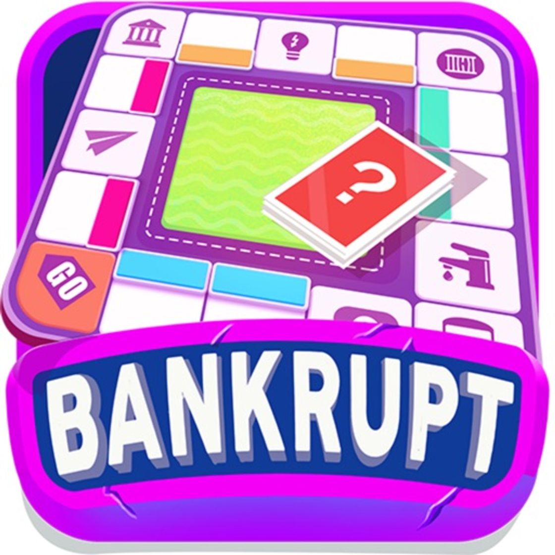 App Bankrupt - Best Business Game