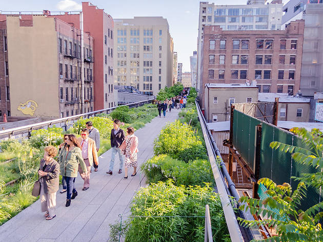 Place The High Line