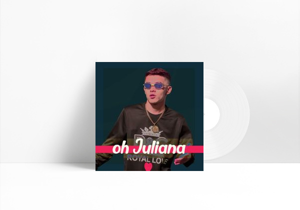 Music Mc Niack - Oh Juliana 