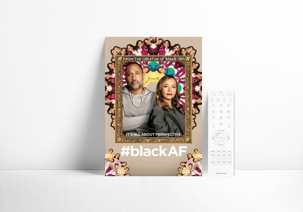 Serie #blackAF