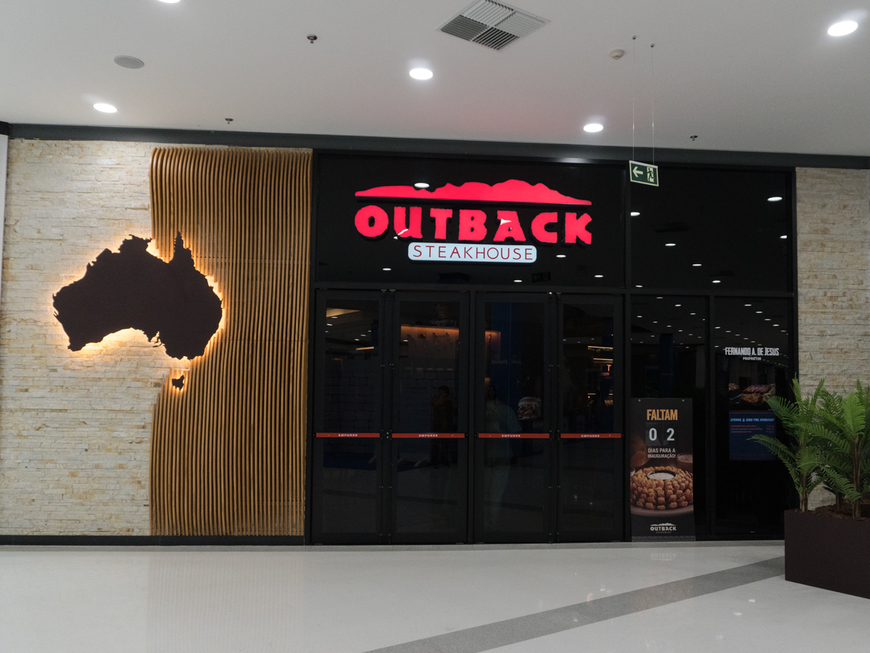 Restaurants Outback Steakhouse