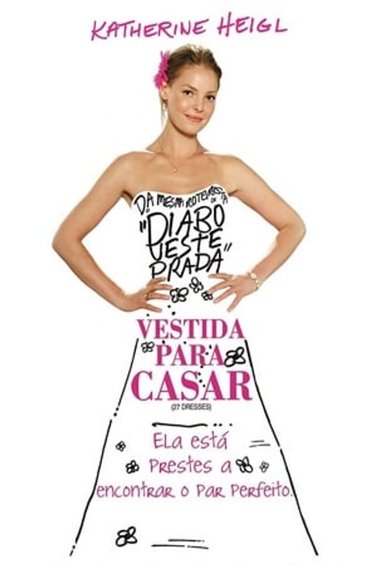 Película 27 vestidos