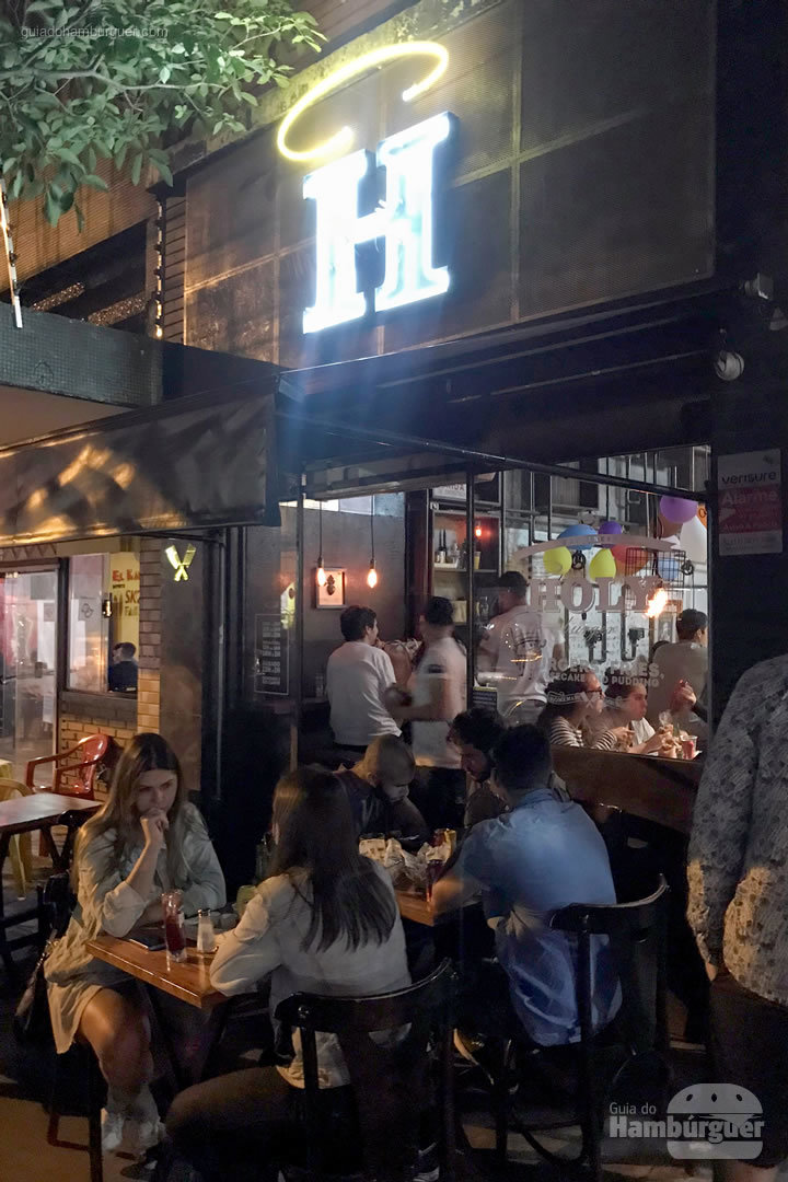 Restaurants Holy Burger