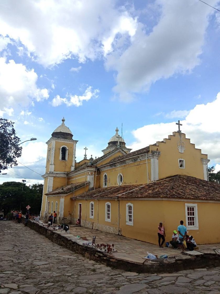 Lugar São Tomé das Letras