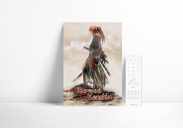 Serie Rurouni Kenshin