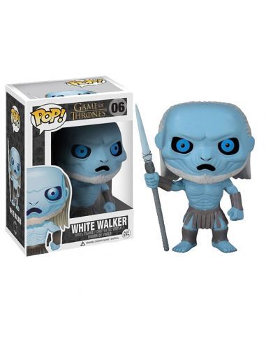 Fashion Funko Pop! Caminante Blanco Juego de Tronos