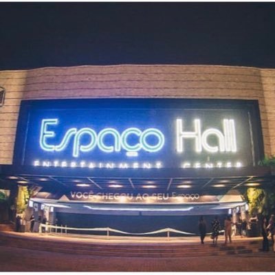 Place Espaço Hall