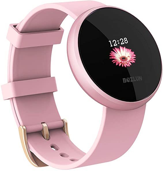 Product Reloj inteligente BOZLUN para mujeres con monitor de actividad física