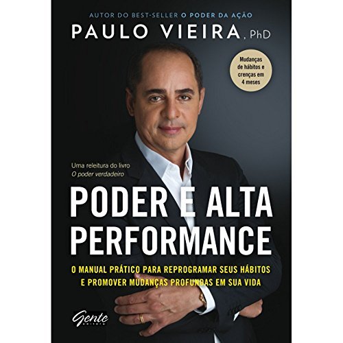 Libro Poder e Alta Performance